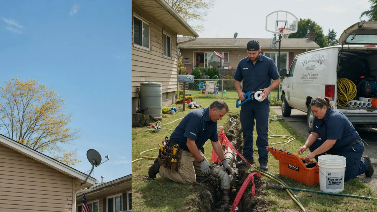 Garbage Disposal Replacement in New Market, IN near me